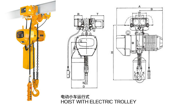 環(huán)鏈電動葫蘆需要定期檢查嗎？