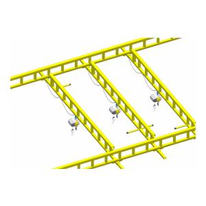 組合式多主梁自立剛性軌道起重機(jī)