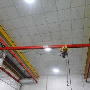 KBK Flexible Single Girder Crane